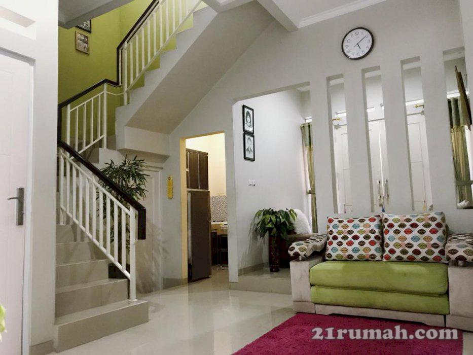 Rumah Bagus & Modern Di Bintaro Cluster Kaisar Bintaro LT 103 mn