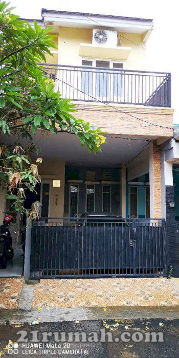 Rumah Minimalis Dan Modern Di Cluster Melati Mas Regency LT 90 mn