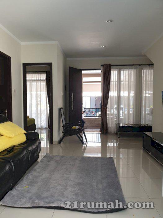 Rumah Bagus di Bintaro Cluster Discovery Serenity Luas Tanah 144 mn