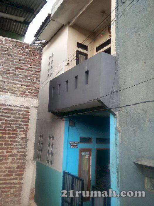 Rumah SHM tengah kota bandung gatsu