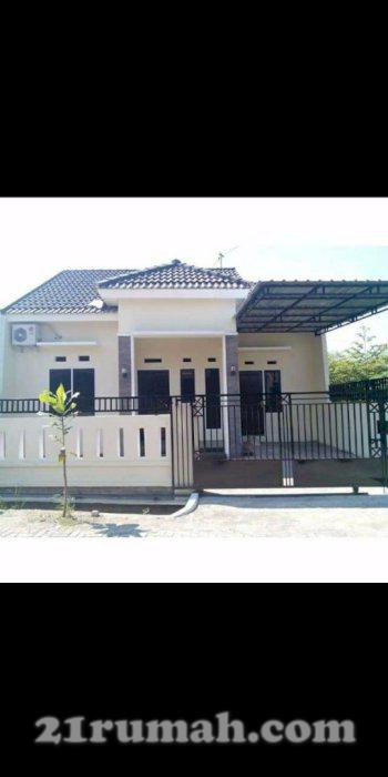 Rumah istimewa di semarang