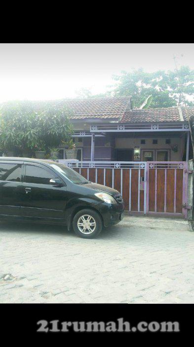 Di jual rumah di perumahan Cikupa permai