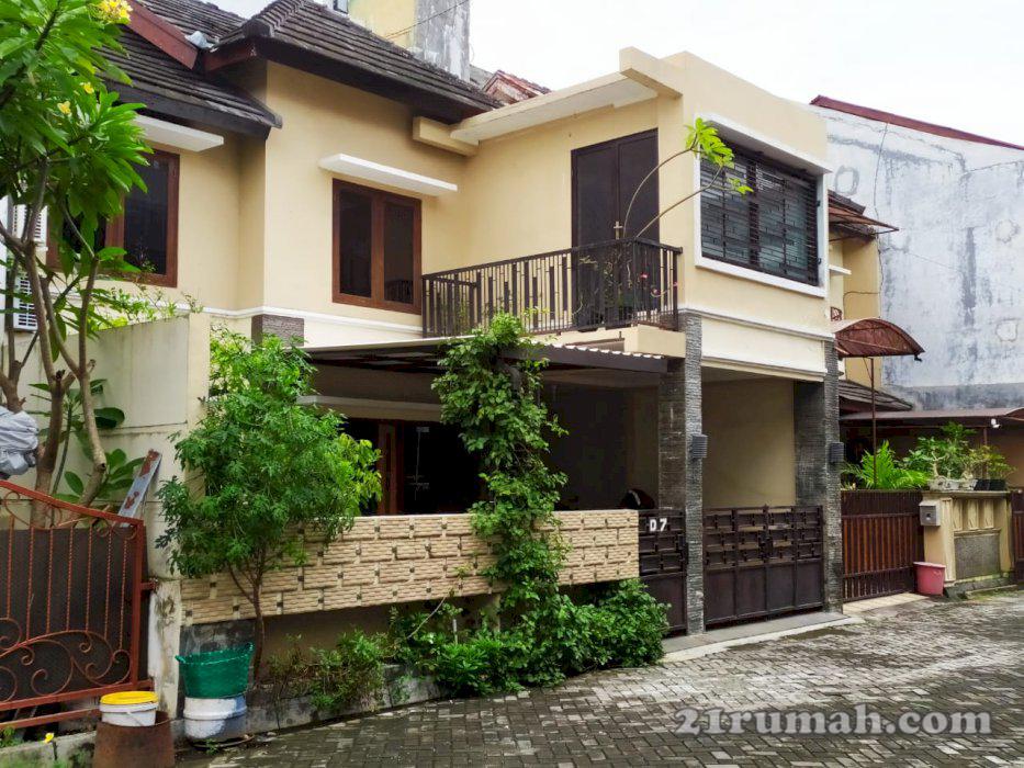 Rumah nyaman Aman kawasan strategis