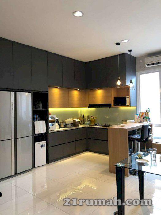 Rumah Bagus Full Furnish Siap Huni Di Paradise Resort Ciputat LT 124 mn