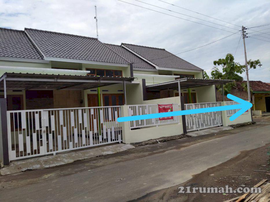 Dijual rumah baru di klangkapan, Utara Pasar Godean