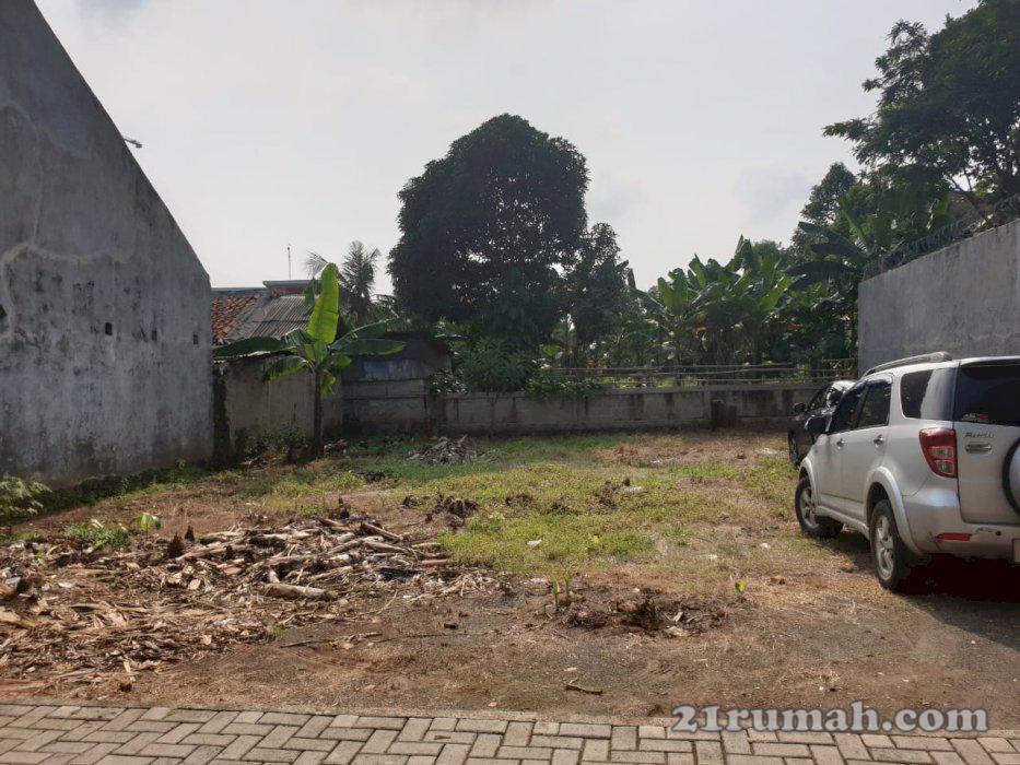 Kavling Tanah Murah di Bintaro 100 m.dari Cluster Rajawali sektor 9 Bintaro