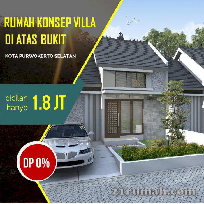 Kredit Rumah Bukit Uhud Islamic Village Purwokerto