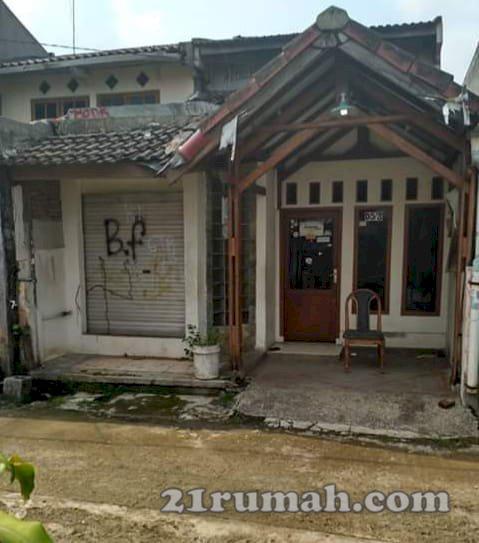 dikontrakan rumah pamulang