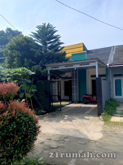 Rumah Ruby Town House Parunk Dijual