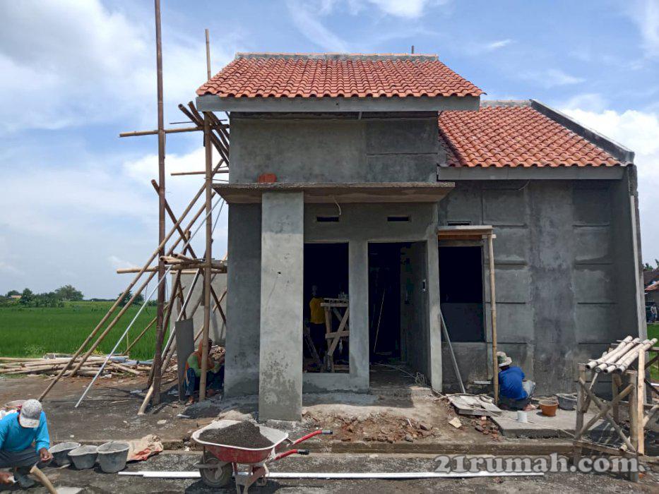 Perumahan Murah Wilayah Bekonang Sukoharjo 