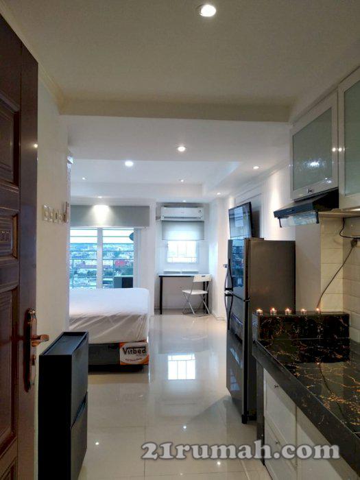 Dijual/disewakan Apartemen Mansyur Residence Medan