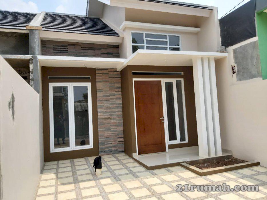 Cluster Baru Murah & Tidak Banjir di Bojong Kulur, Perbatasan Jatiasih, Bekasi