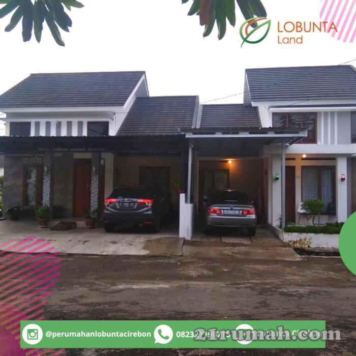 Perumahan sehat berlokasi strategis dengan disaen sesukanya