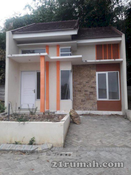 Perumahan Cluster Modern Eksklusif Ragil Permai
