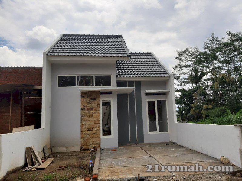 Perumahan modern di kawasan Elit Nisaland Residence