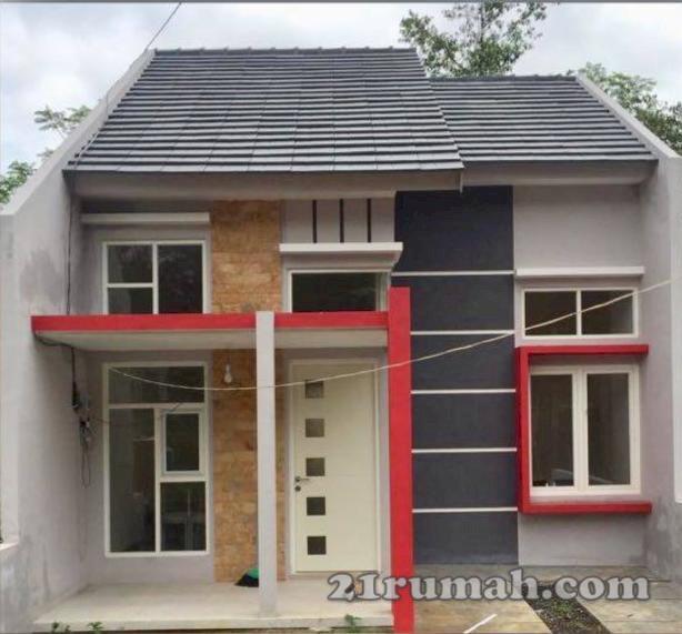 Perumahan Cluster Modern Ecca One Residence Wagir