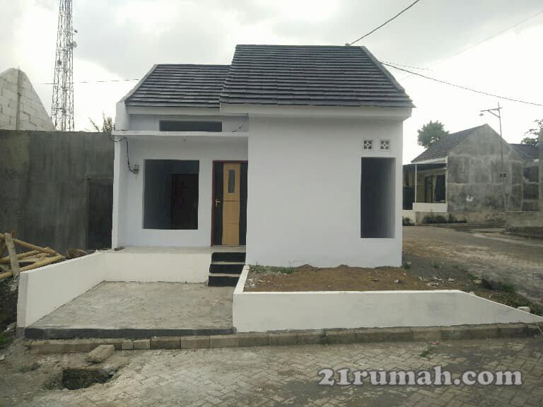 Perumahan modern naturalis yang asri Singhasari Exopark