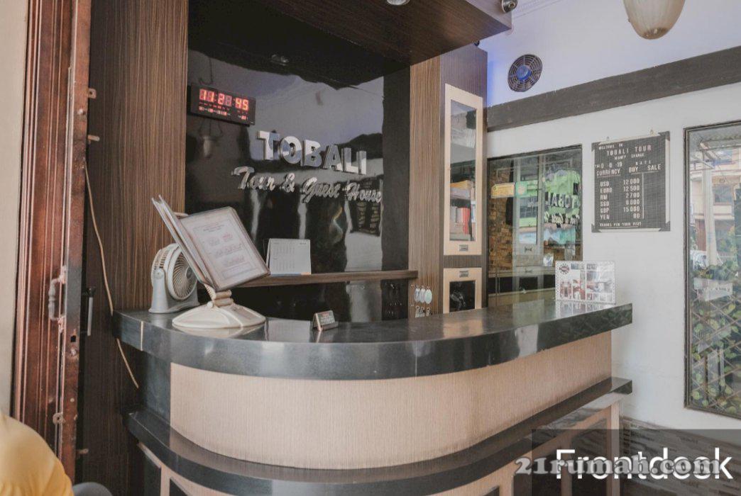 TOBALI GUEST HOUSE and CAFE