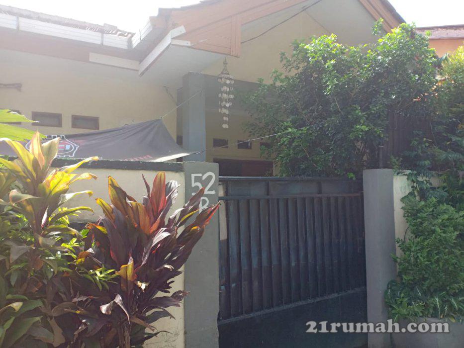 Dijual Rumah nyaman dan didaerah Pasar Minggu