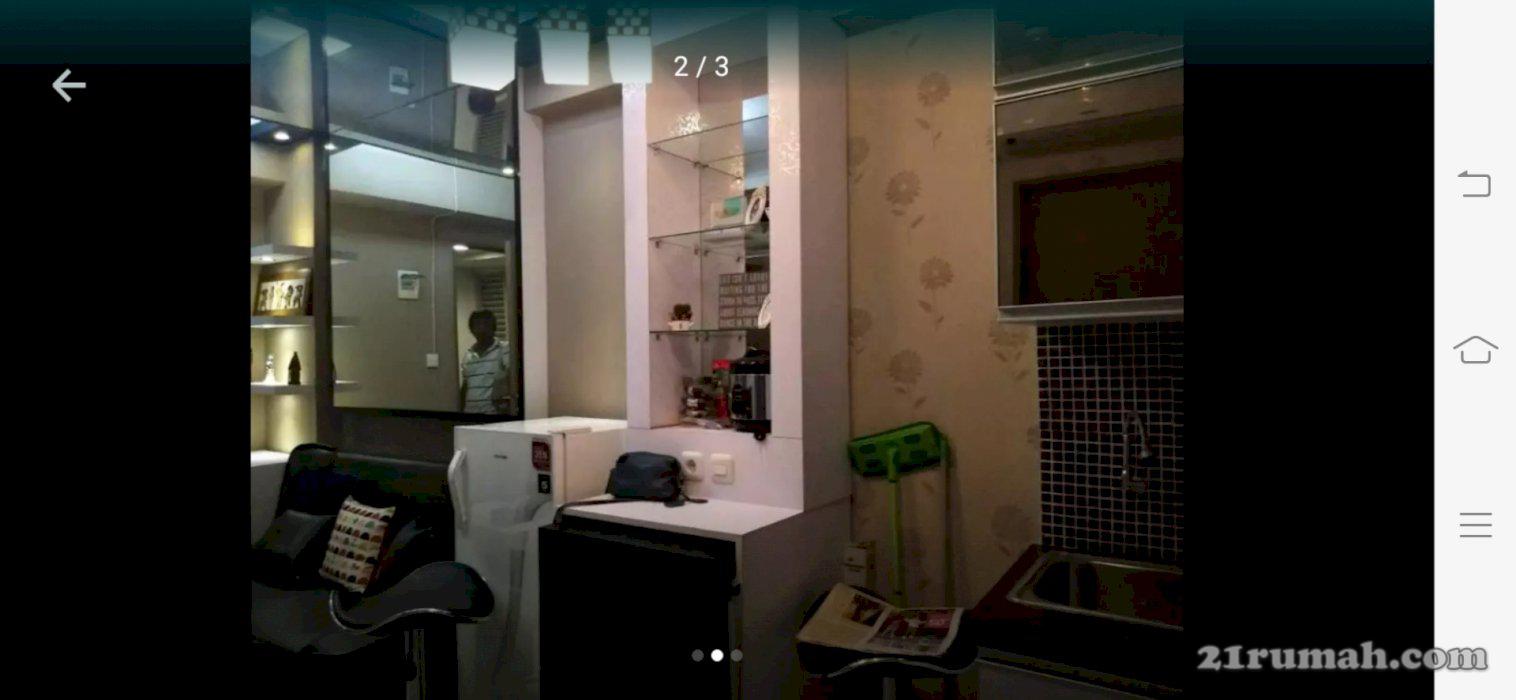 Di Jual Bintaro Park View Tower A11/12 Full Furniture 