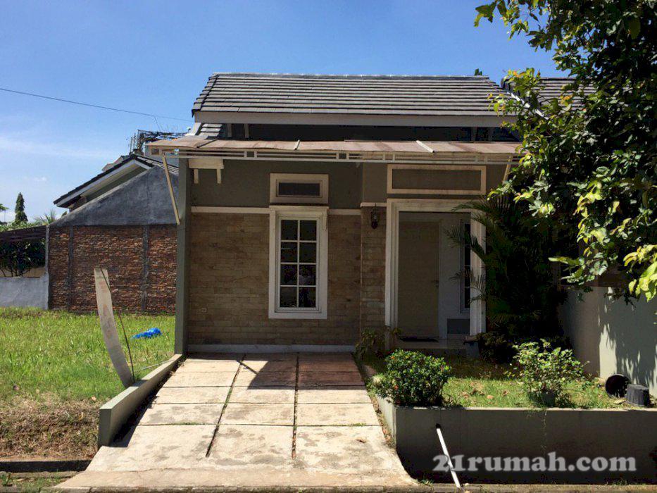 Rumah Murah Berkelas Bebas Banjir dekat Exit Tol Narogong Cileungsi