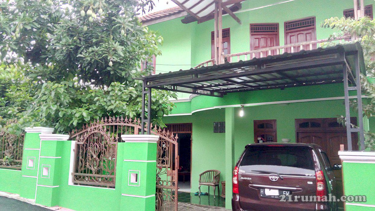 Rumah Tenang & nyaman tengah kota