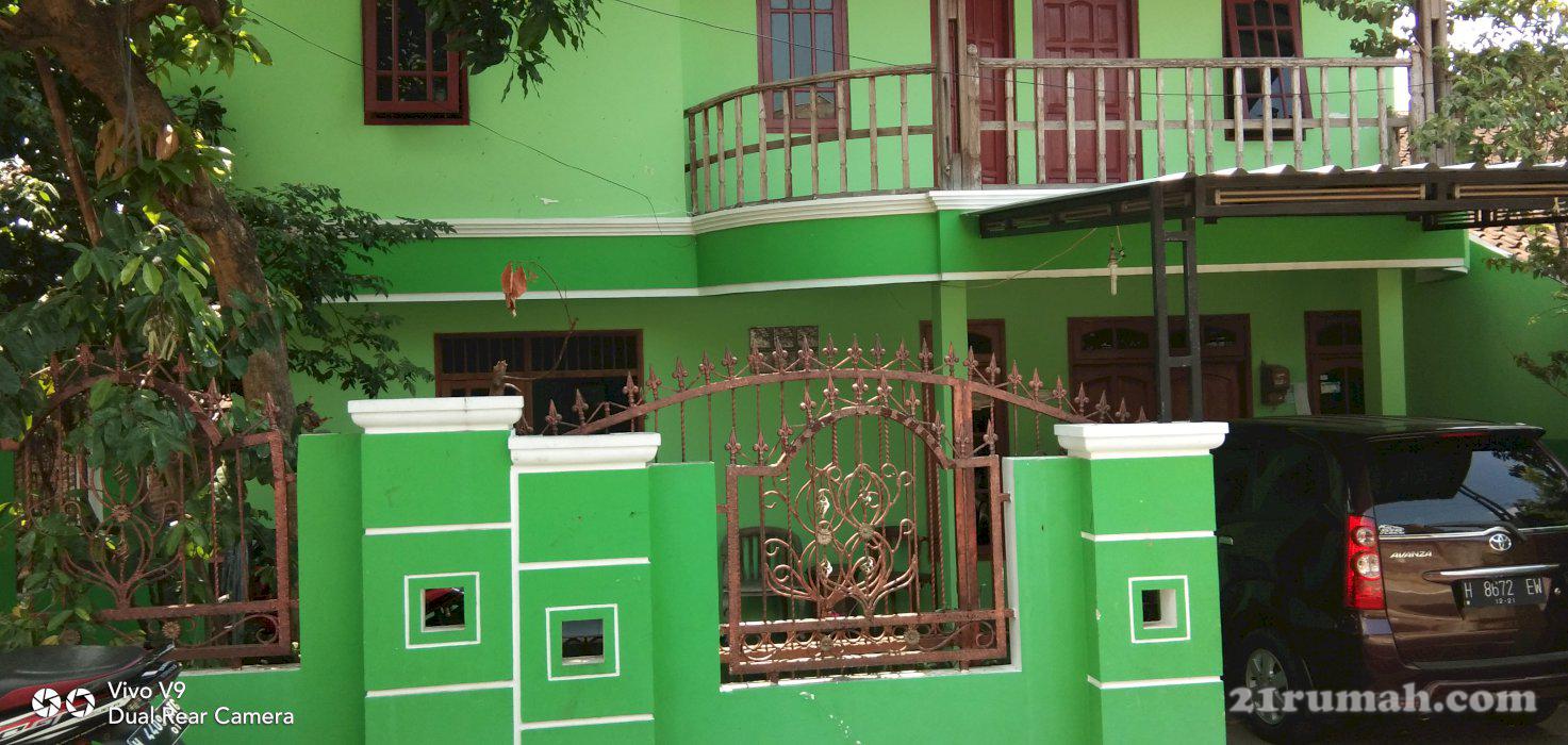 Rumah Tenang & nyaman tengah kota