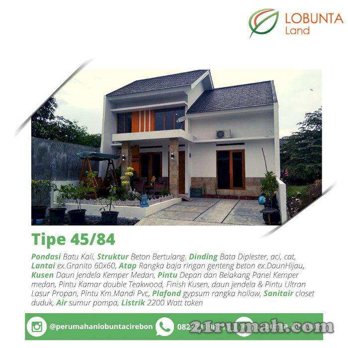 Perumahan Cirebon disaen suka-suka terima kunci 10 juta