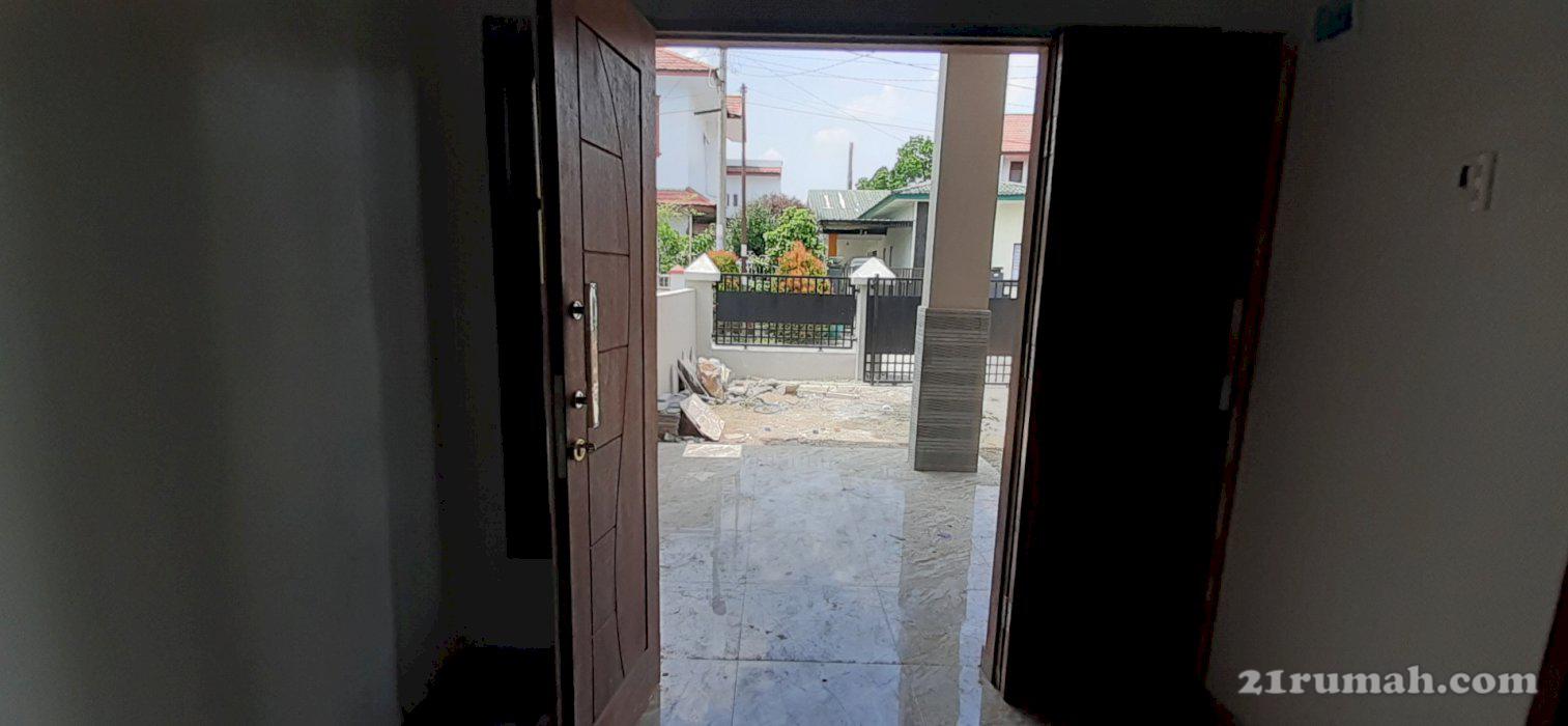 Rumah baru indent 1 bulan