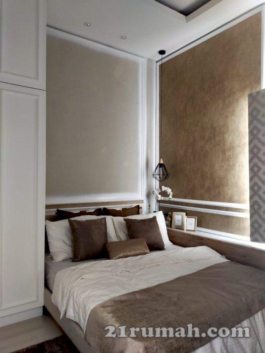 Cluster murah spek bangunan se level rumah mewah di Panongan Tangerang