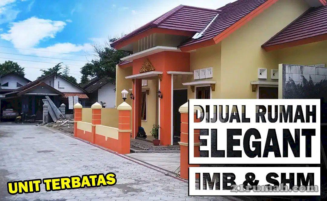 Rumah Murah Godean Sleman Yogyakarta