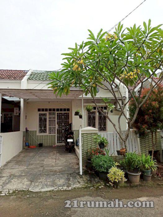 Dijual Cepat Rumah Terawat Regency melati mas Serpong BSD tangerang selatan