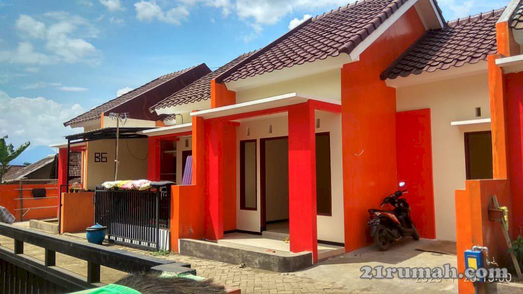 Rumah Modern Minimalis 100 Jutaan Di Citra Omah Ndeso Kota Malang