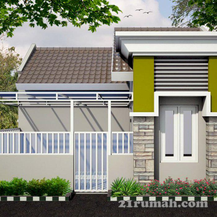 Rumah murah di munjul jakarta timur