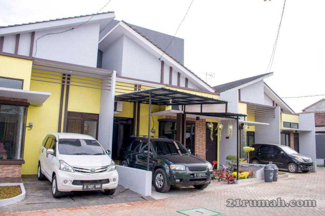 Rumah Minimalis Promo diskon hingga 50jt di Setu Bekasi