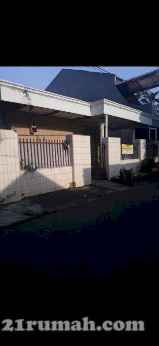 Jual rumah daerah pulomas belakang rumah OMNI Pulomas