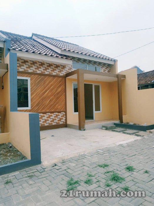 Rumah murah dp 0% proses kpr sangat mudah 