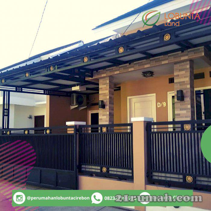 Perumahan terima kunci 10 juta berhadiah motor dan istri*