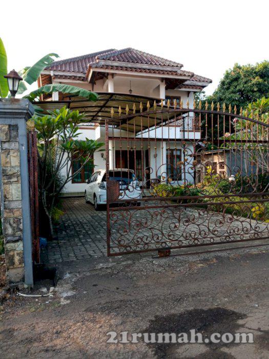 Dijual rumah pribadi deket dengan jalan tol dan tidak bising 