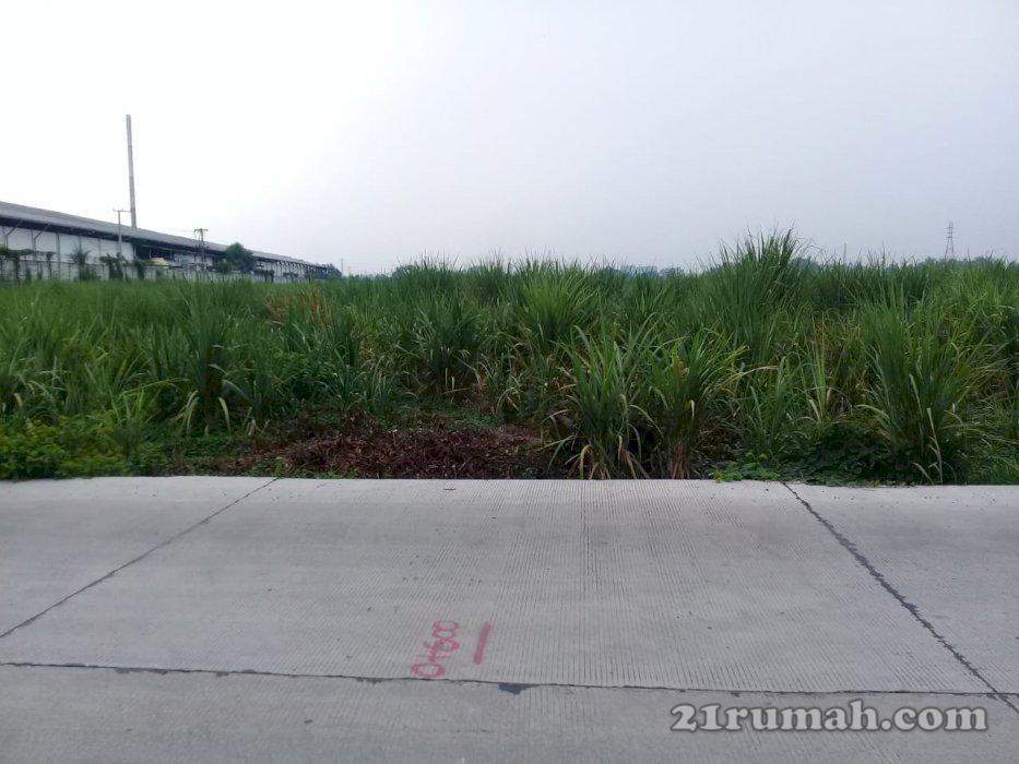 Tanah Cocok untuk Industri sudah Plot Industri