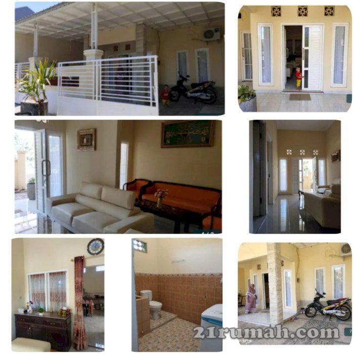 Rumah asri nyaman dekat masjid