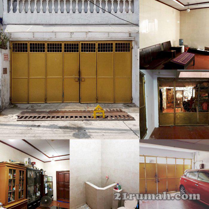 DIJUAL : RUMAH DURI B1 (seberang ITC roxy mas)
