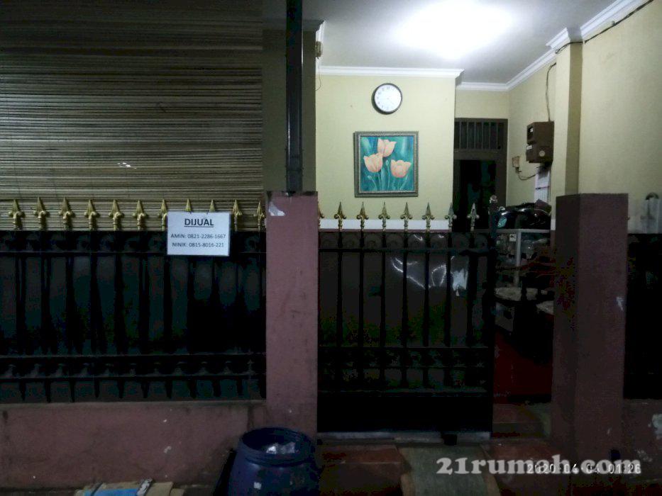 Dijual rumah dekat pasar perumnas klender jakarta timur