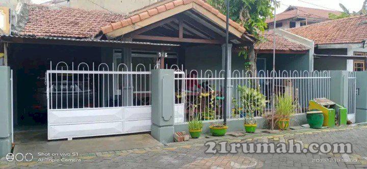 Rumah luas murah di sekardangan kota sidoarjo