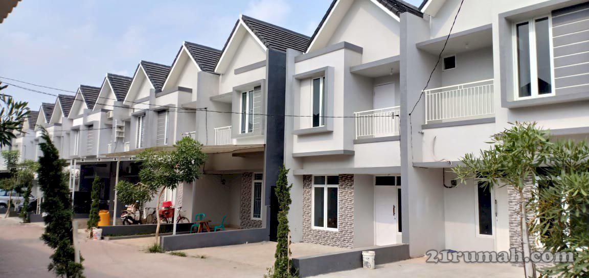 Rumah mewah ambasador park