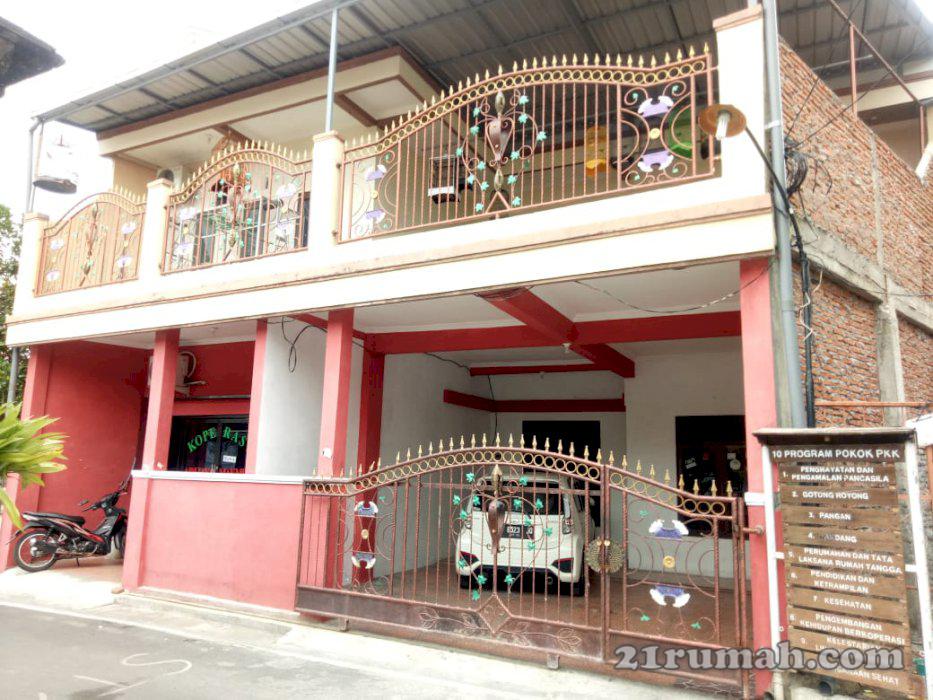 Dijual rumah murah strategis di semarang