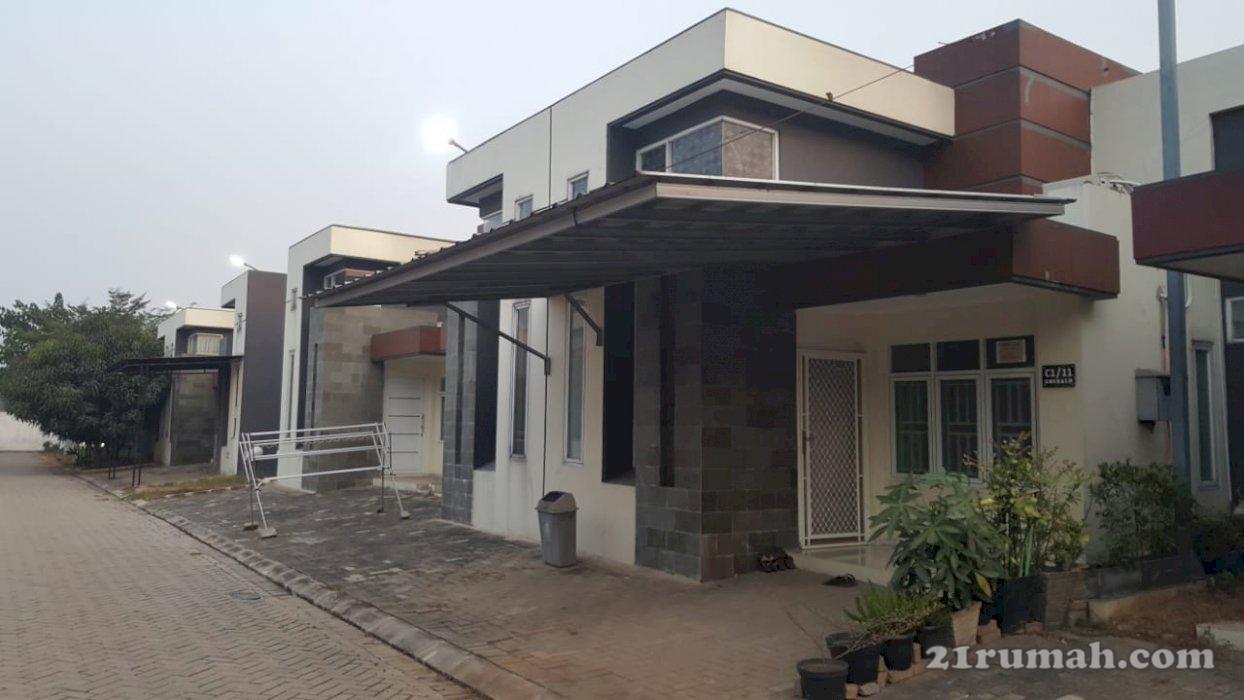 Dijual murah dibawah pasaran The green residence serpong furnish 