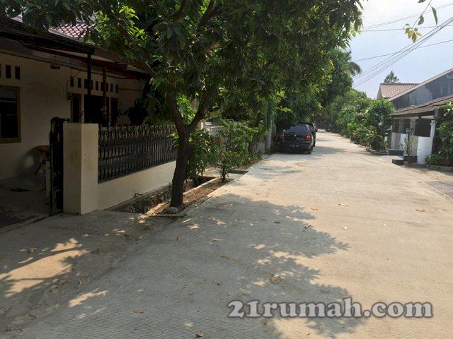 Rumah di Komplek TVRI Poris Jatirahayu