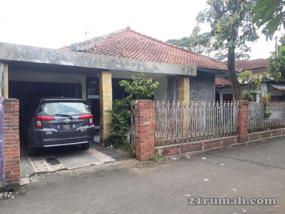 lokasi strategis di bogor kota