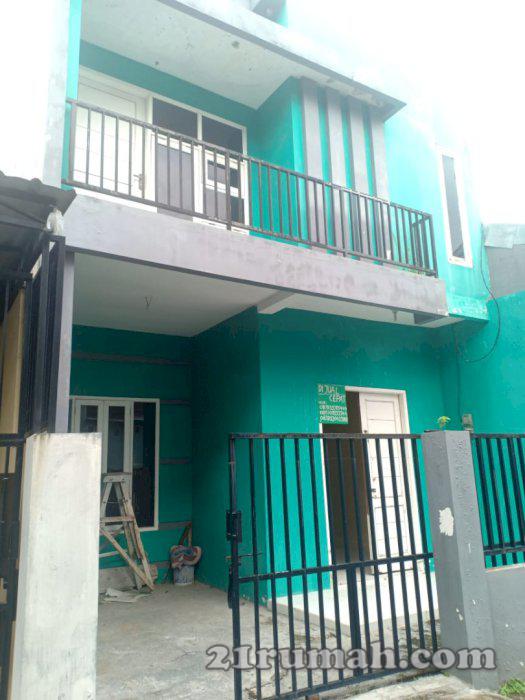 Dijual Cepat Rumah Minimalis uk. 6 x 12